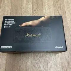 Marshall Emberton III ワイヤレススピーカーのサムネイル