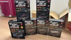 ディアゴスティーニワイルドスピードカーコレクション2024年創刊1～12