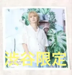 TravisJapan ファミクラ ましかくフォト 夏 川島如恵留 渋谷限定
