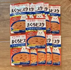 まぐろビスク　11袋のサムネイル