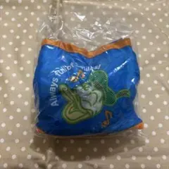 【新品】ドナルド ディズニーランド トイカプセル エコバッグ