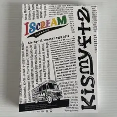 Kis-My-Ft2 DVD I SCREAM