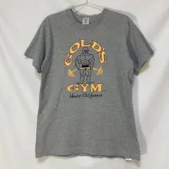 GOLD'S GYM ベニス カルフォルニア グレー Tシャツのサムネイル