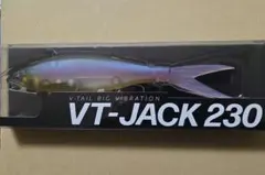 VT-JACK 230 ＃03 マットワカサギ Fish Arrow DRTのサムネイル