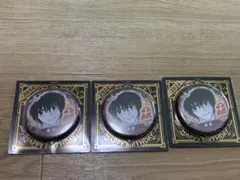 サカモトデイズ 2024 バースデーキャラクター缶バッジ 3個セット 南雲