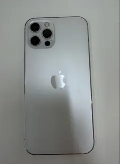 Apple iPhone 12 Pro 128GB シルバー 本体 - メルカリ