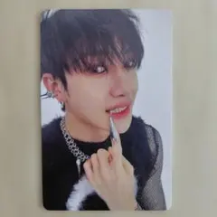 StrayKids スキズ バンチャン ATE 当選 トレカ スキズStray kids ATE バンチャン トレカ - メルカリ