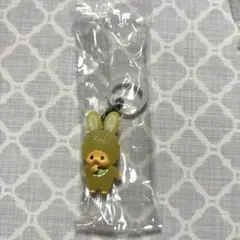 モンチッチめじるしアクセサリー2 チムたんイエロー