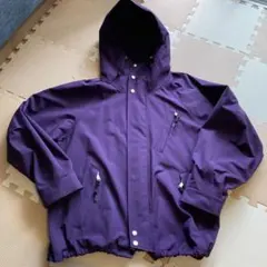 超美品。ジャーナルスタンダード ラスカ　オーバーサイズマウンテンパーカー