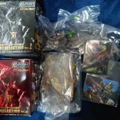 モンスターハンター20周年　ベストコレクションVol.1 Vol.2