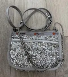 レスポートサック 2WAY CHAIN MINI BAG サンシャインゴールド - メルカリ