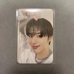 NCT127 イリチル Fact Check トレカ mumo 特典 ジョンウ