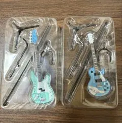 サンリオキャラクターズロックモノ2 シナモン、ハンギョドン２点セット