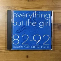 251110 EGTB 82-92 essence & rare コンピCD