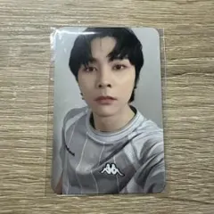 NCT 127 ジャニー THE MOMENTUM トレカ