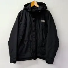THE NORTH FACE KOREA mountain parka