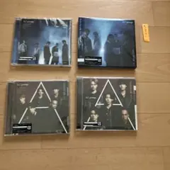 Aぇ! group　《A》BEGINNING　4形態セット