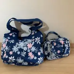 kahikoカヒコトートバッグ&ポーチ2点セット(ハワイアン)