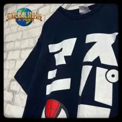 特価！SPIDER-MAN スパイダーマン Tシャツ USJ