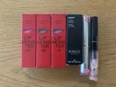 CHANEL DIOR SUQQU DUP ピンク系アイライナー 4本セット - メルカリ