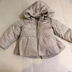 プティマイン　ペプラムダウン110cm