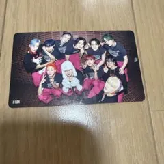 JO1 R104 集合トレカ