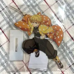 鬼滅の刃　アニプレックスオンラインくじ　我妻善逸