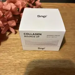 Snp COLLAGEN BOUNCE UP バリアクリーム 50mlのサムネイル