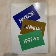 非売品 Nikon ニッコール年鑑 2002-2003 写真 カメラ - メルカリ