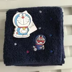 【新品未使用品】ドラえもん　タオルハンカチ