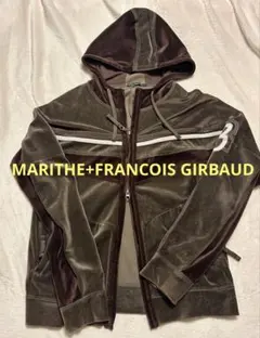 2025年最新】marithe francois girbaudジップパーカーの人気