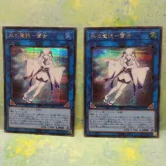 遊戯王【垂氷の魔妖-雪女】シークレット 3枚 - メルカリ