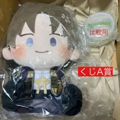 わんぱく刀剣乱舞 サンリオくじ A賞 へし切長谷部ぬいぐるみ コンテナ セット わんぱく 刀剣乱舞 サンリオ くじ A賞 へし切長谷部 ぬいぐるみ
