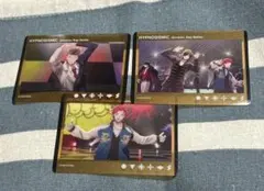 ヒプマイ　ヒプムビ　クリアカード　ナゴヤ　空劫　獄　十四