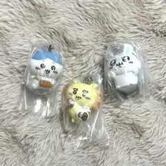 ちいかわ　たべものいっぱいマスコット2