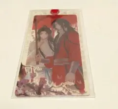 天官賜福 周年記念 アクリルしおり グッズ