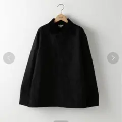 おしゃれ★美品◎スティーブンアラン　カバーオール　ブラック　Sのサムネイル