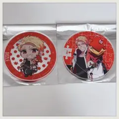 ドズル社5周年フェアinアニメイト　アクリルコースター　ドズル　2点セット