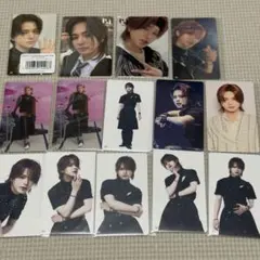 INI 松田迅トレカセット