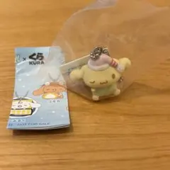 くら寿司　びっくらぽん　シナモロール　エスプレッソ　フィギュア