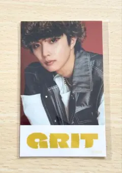 【 最終値下げ 】 『GRIT』JUNON ／ スマホ ステッカー