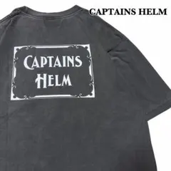 CAPTAINS HELM メッシュシャツ X-LARGE ブラック - メルカリ