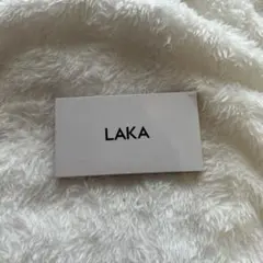 Laka JUST EYE PALETTE (FRESH) アイシャドウパレットのサムネイル