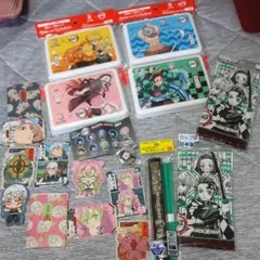 鬼滅グッズ まとめ売り