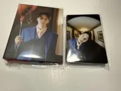 セブチ 〈SPILL THE FEELS CARAT盤〉 バーノン トレカ