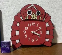 レア CITIZEN 掛け時計 カラクリ時計 ジャンク ヴィンテージ レトロ