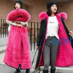 ダウンコート ダウンジャケット レディース アウター 暖か 裏ボア 裏起毛g9