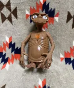 E.T. トーキング フィギュア E.T. トーキングフィギュア EXTRA TERRESTRIAL ET - メルカリ