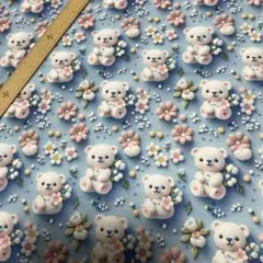 ⭐みっきー♡様専用⭐ ふわもこ様B7sizeバインダーファイルおすそ分け