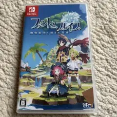 Switch ファントム・ブレイブ 幽霊船団と消えた英雄 通常版